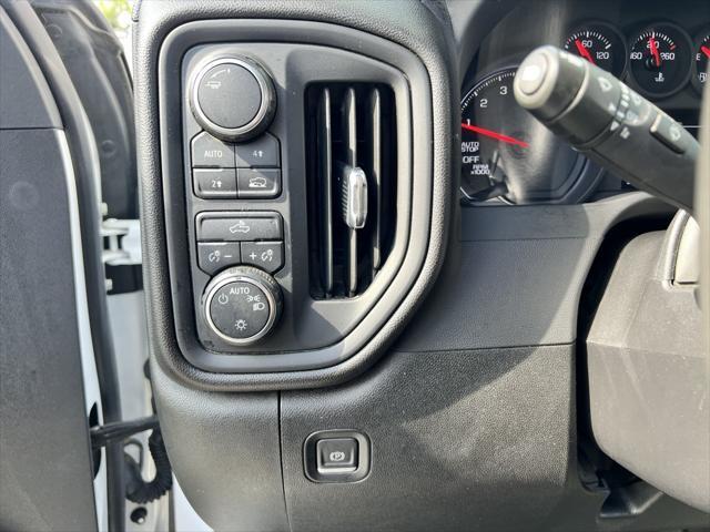 used 2023 Chevrolet Silverado 1500 car, priced at $37,929