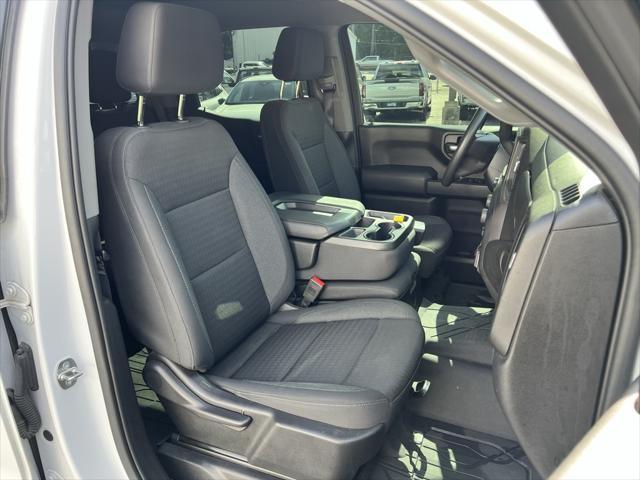 used 2023 Chevrolet Silverado 1500 car, priced at $37,929