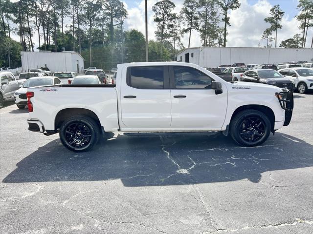 used 2023 Chevrolet Silverado 1500 car, priced at $37,929