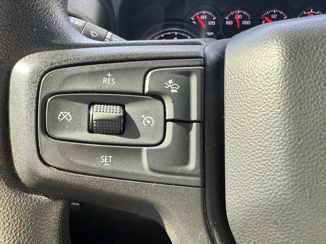 used 2023 Chevrolet Silverado 1500 car, priced at $37,929