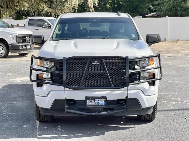 used 2023 Chevrolet Silverado 1500 car, priced at $37,929
