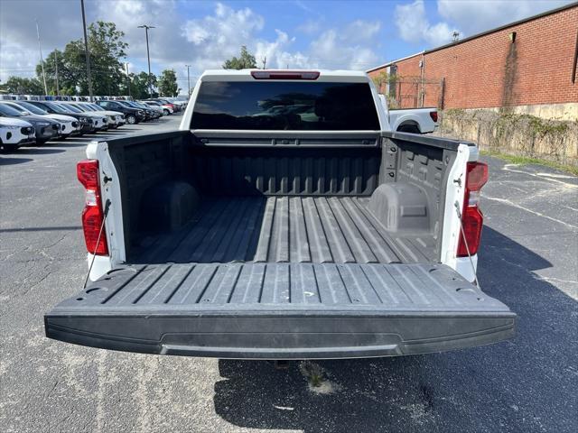 used 2023 Chevrolet Silverado 1500 car, priced at $37,929