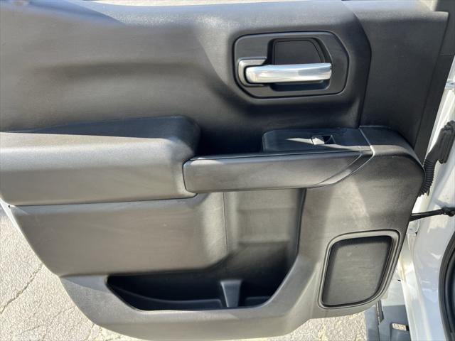 used 2023 Chevrolet Silverado 1500 car, priced at $37,929