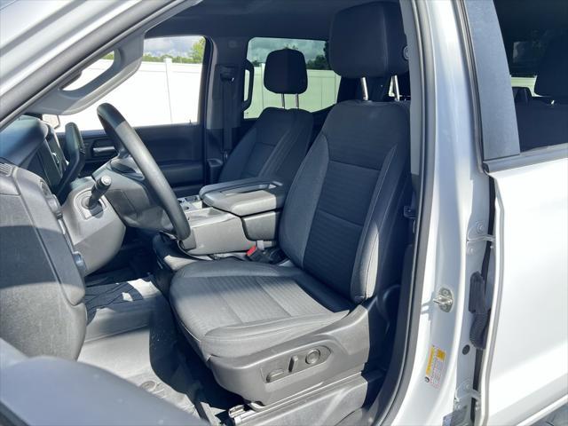 used 2023 Chevrolet Silverado 1500 car, priced at $37,929