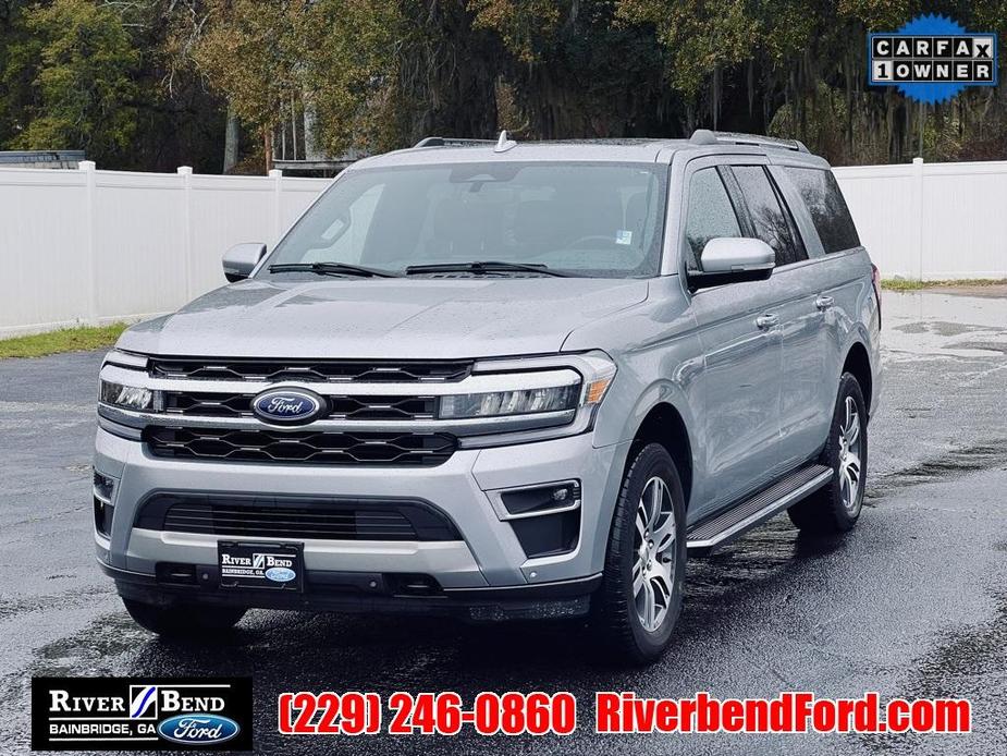 used 2022 Ford Expedition Max car, priced at $55,773