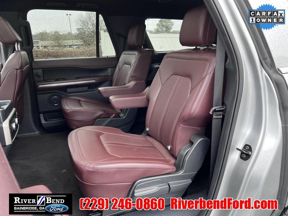 used 2022 Ford Expedition Max car, priced at $55,773