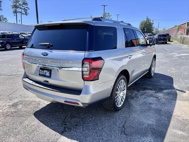 new 2024 Ford Expedition car, priced at $70,677