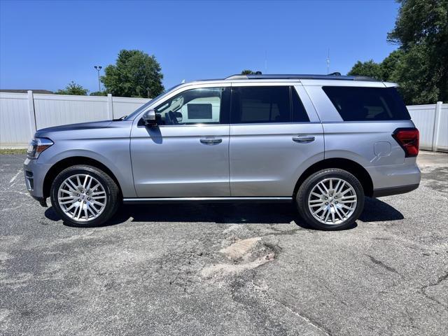 new 2024 Ford Expedition car, priced at $70,677