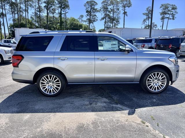 new 2024 Ford Expedition car, priced at $70,677