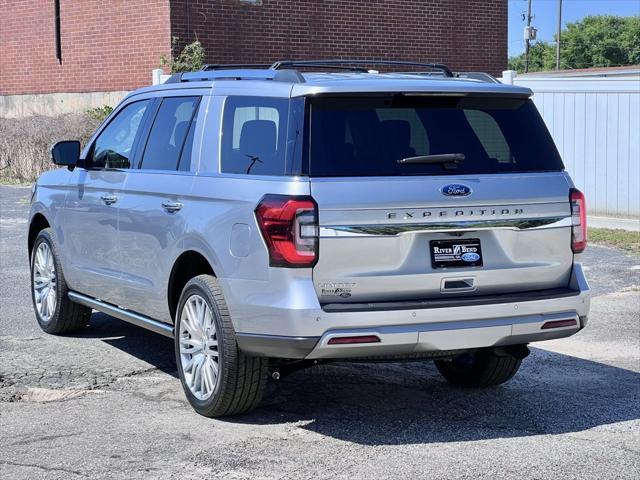 new 2024 Ford Expedition car, priced at $70,677