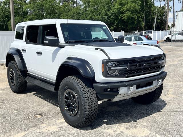 new 2025 Ford Bronco car, priced at $99,145