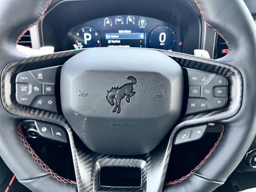 new 2025 Ford Bronco car, priced at $86,453
