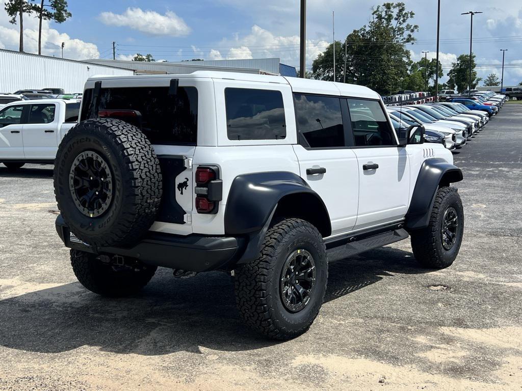 new 2025 Ford Bronco car, priced at $86,453