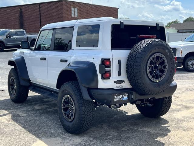 new 2025 Ford Bronco car, priced at $99,145