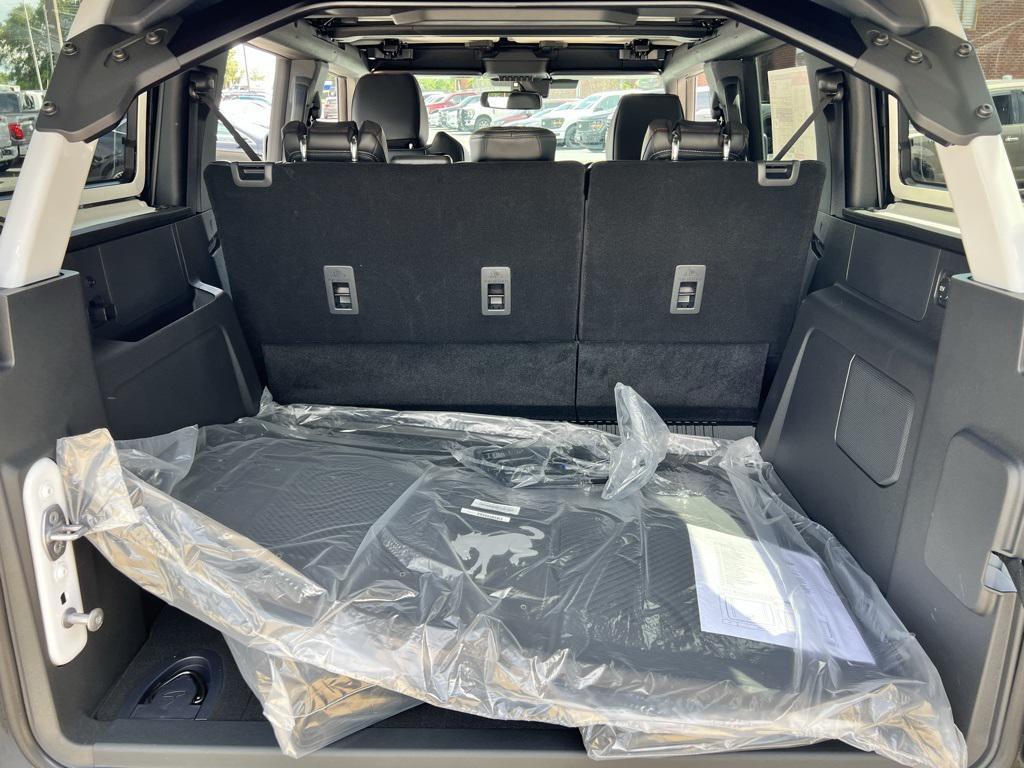 new 2025 Ford Bronco car, priced at $86,453