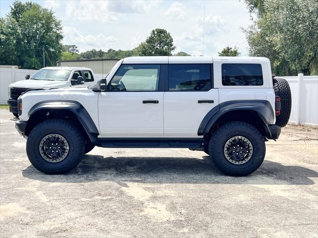new 2025 Ford Bronco car, priced at $99,145