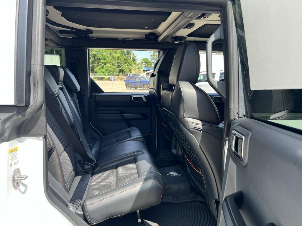 new 2025 Ford Bronco car, priced at $86,453