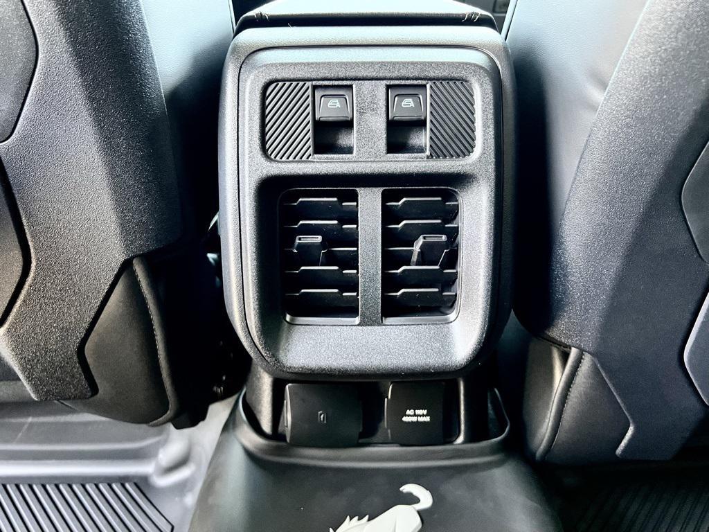 new 2025 Ford Bronco car, priced at $86,453