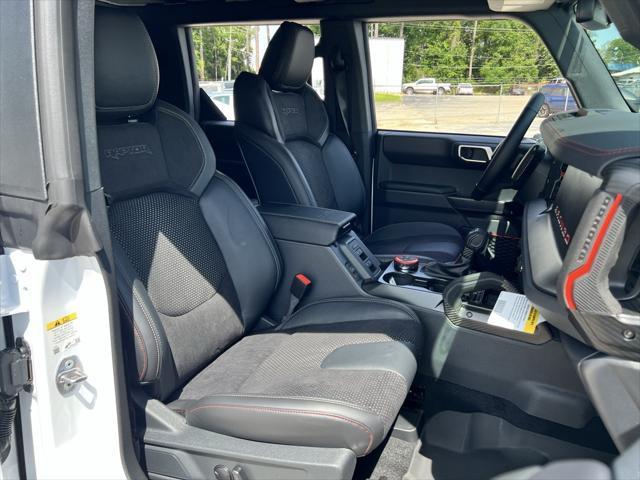 new 2025 Ford Bronco car, priced at $99,145