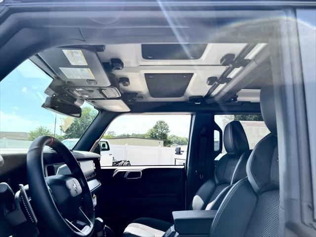 new 2025 Ford Bronco car, priced at $99,145