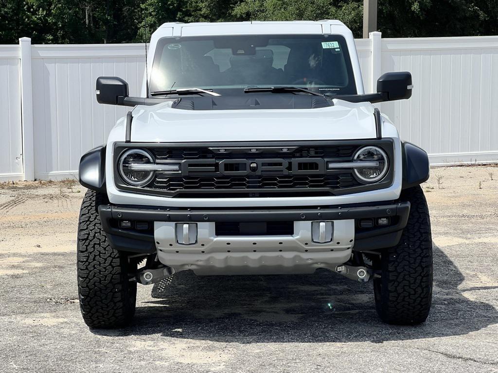 new 2025 Ford Bronco car, priced at $86,453