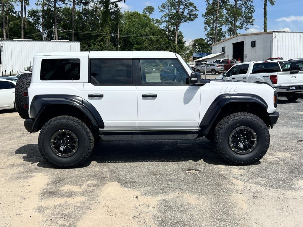 new 2025 Ford Bronco car, priced at $86,453