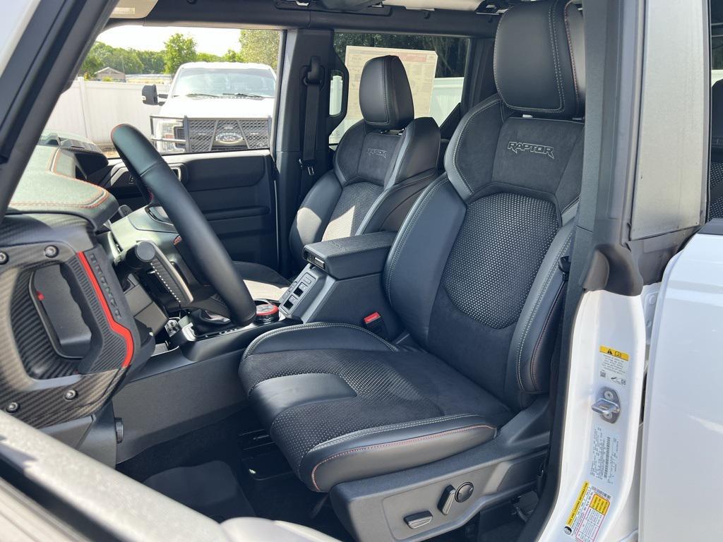new 2025 Ford Bronco car, priced at $86,453