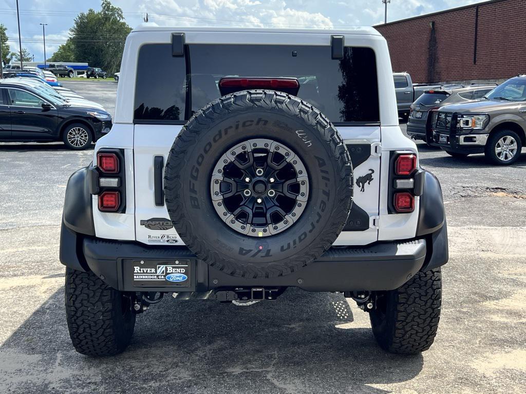 new 2025 Ford Bronco car, priced at $86,453