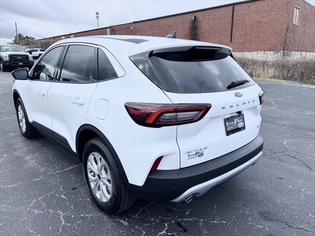 new 2024 Ford Escape car, priced at $32,888