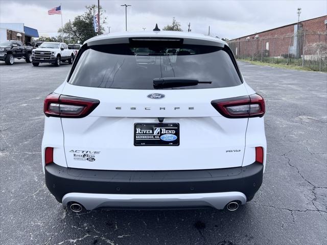 new 2024 Ford Escape car, priced at $32,888