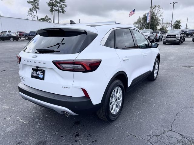 new 2024 Ford Escape car, priced at $32,888