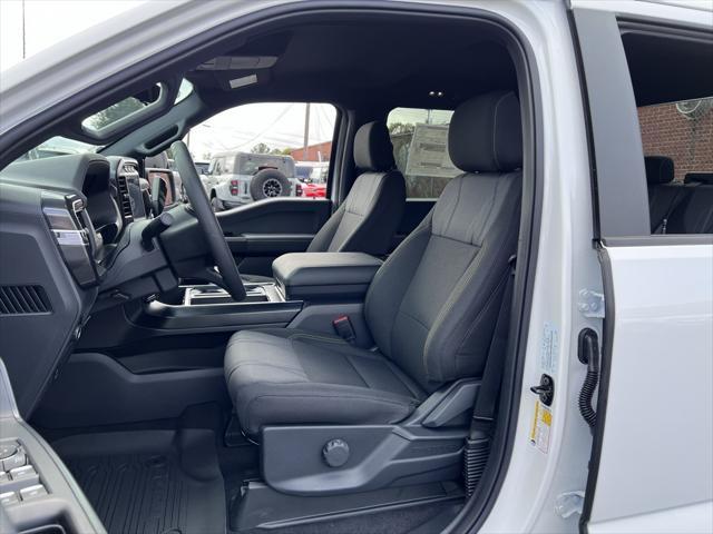 new 2024 Ford F-150 car, priced at $48,532