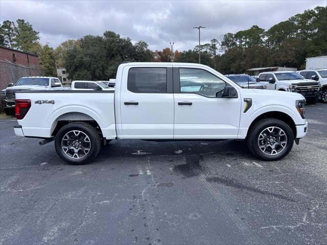 new 2024 Ford F-150 car, priced at $48,532