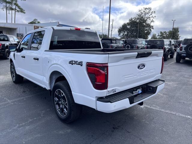 new 2024 Ford F-150 car, priced at $48,532