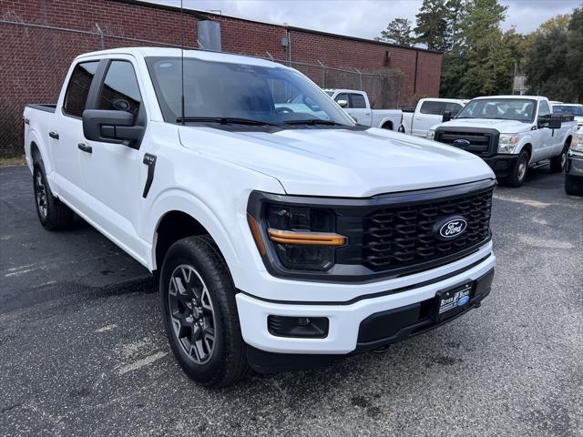 new 2024 Ford F-150 car, priced at $48,532