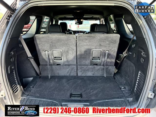 used 2024 Dodge Durango car, priced at $44,258