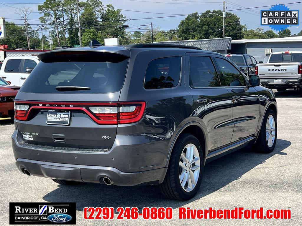 used 2024 Dodge Durango car, priced at $39,133