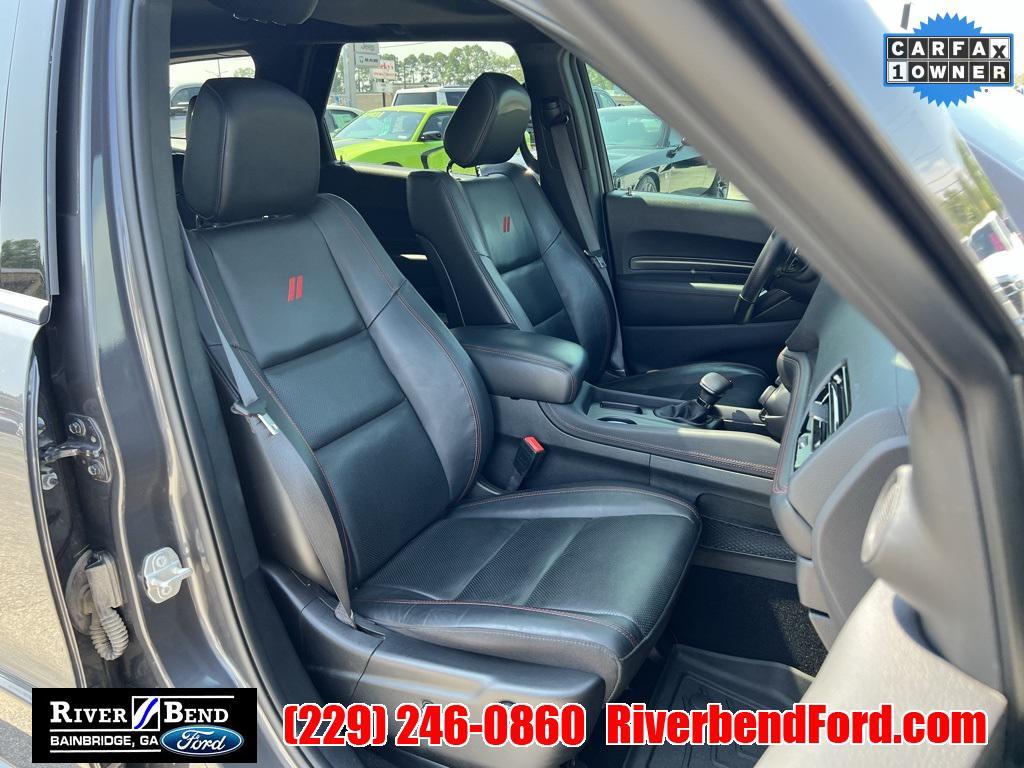 used 2024 Dodge Durango car, priced at $39,133