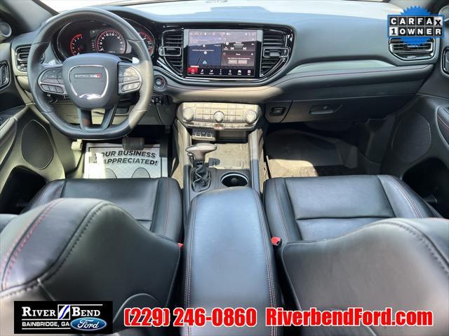 used 2024 Dodge Durango car, priced at $44,258