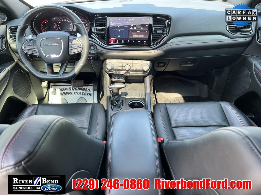 used 2024 Dodge Durango car, priced at $39,133