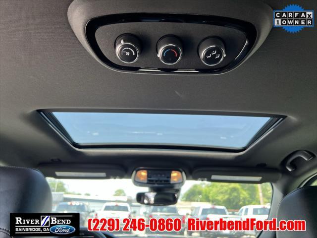 used 2024 Dodge Durango car, priced at $44,258