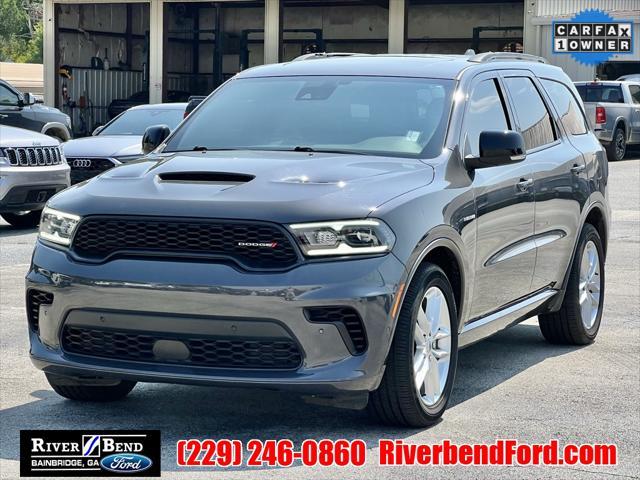 used 2024 Dodge Durango car, priced at $44,258
