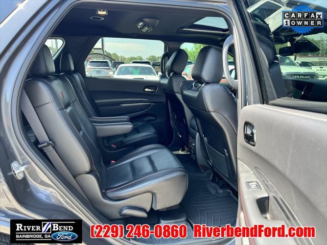 used 2024 Dodge Durango car, priced at $44,258