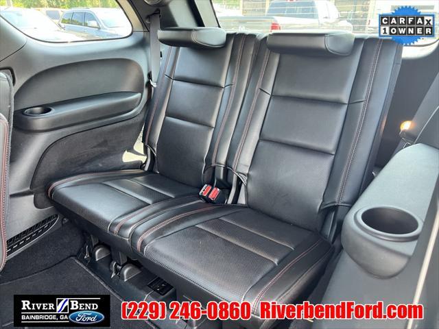 used 2024 Dodge Durango car, priced at $44,258