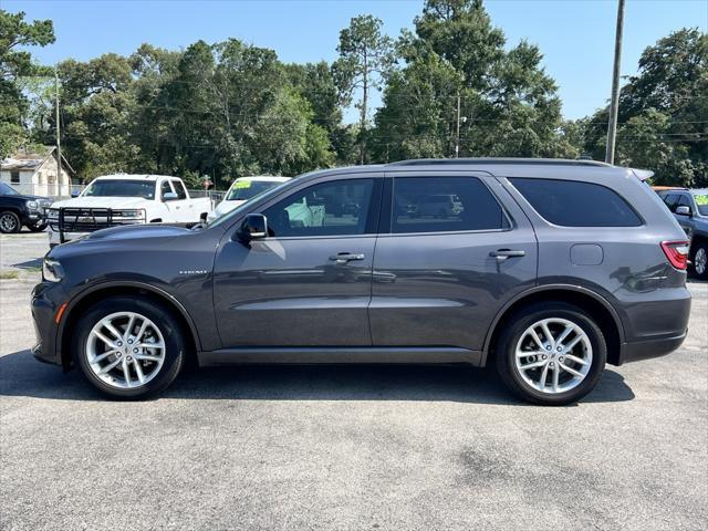 used 2024 Dodge Durango car, priced at $44,258