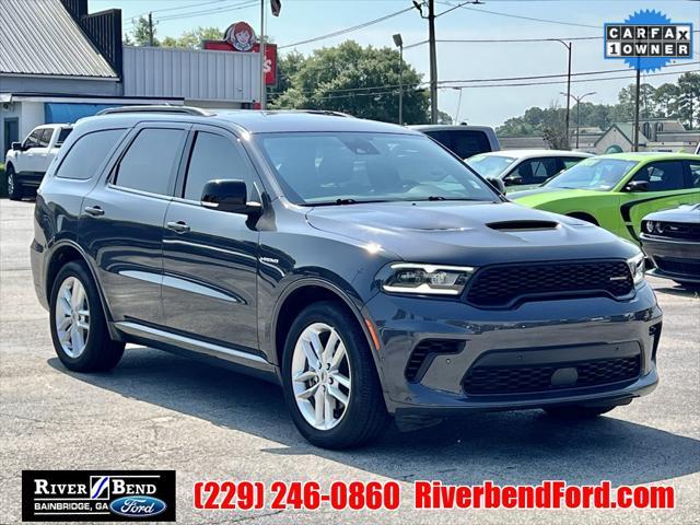used 2024 Dodge Durango car, priced at $44,258