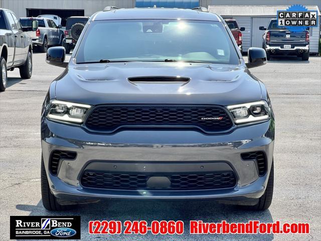 used 2024 Dodge Durango car, priced at $44,258