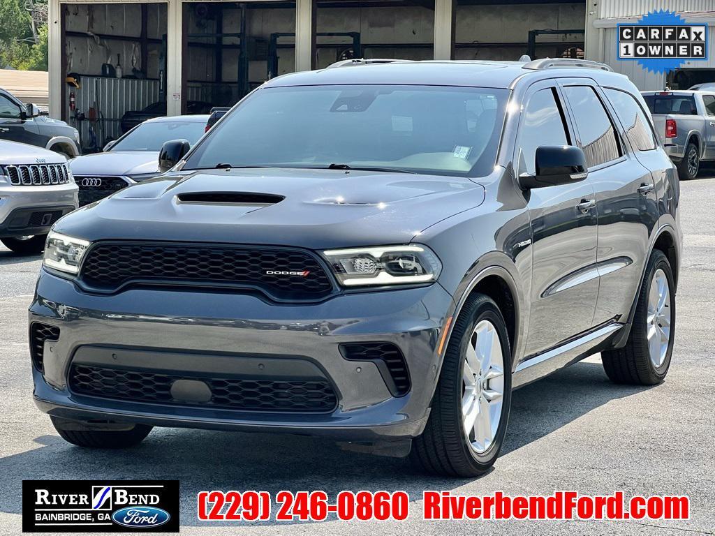 used 2024 Dodge Durango car, priced at $39,133