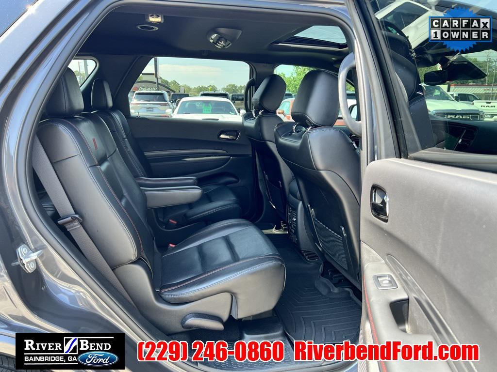 used 2024 Dodge Durango car, priced at $39,133