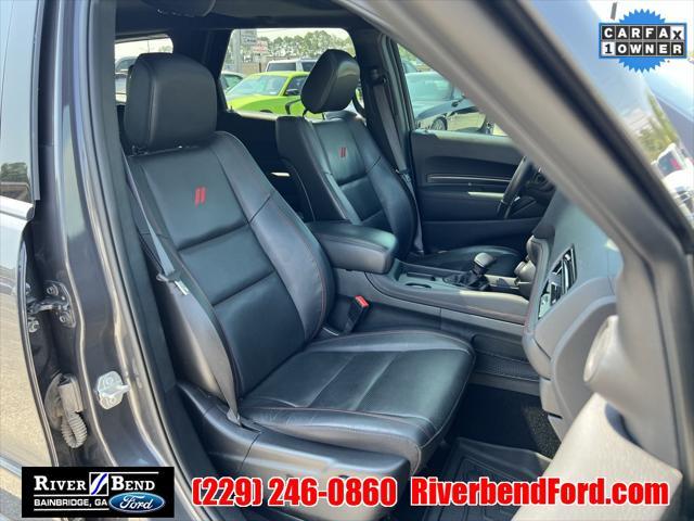 used 2024 Dodge Durango car, priced at $44,258